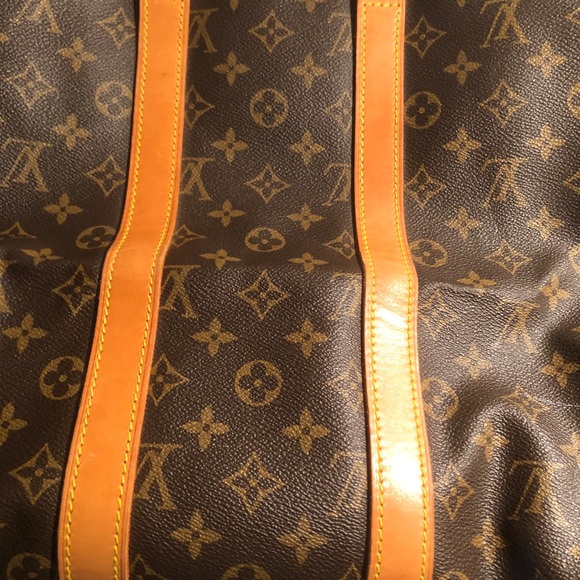 SOLD Louis Vuitton keepall 45 monogram - Picture 5 of 14